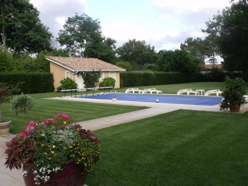 Le Clos D'Ignac, Lège-Cap-Ferret, France
