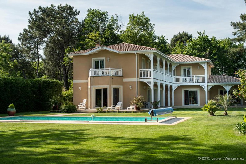 Le Clos D'Ignac, Lège-Cap-Ferret, France