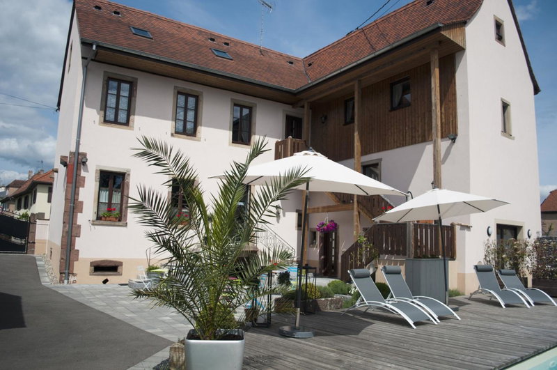 Chambres d'hôtes - L'Ecurie Obernai, Obernai, France