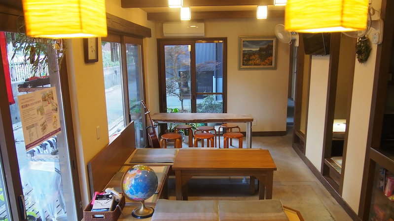 Guesthouse Soi, Kyoto, Japan