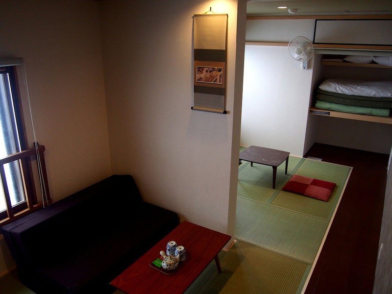 Guesthouse Soi, Kyoto, Japan