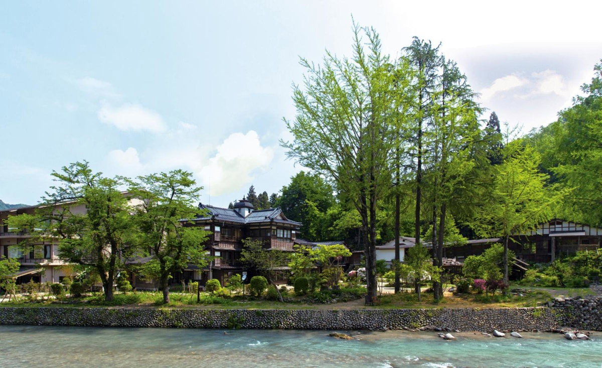 Rankeisou, Japan