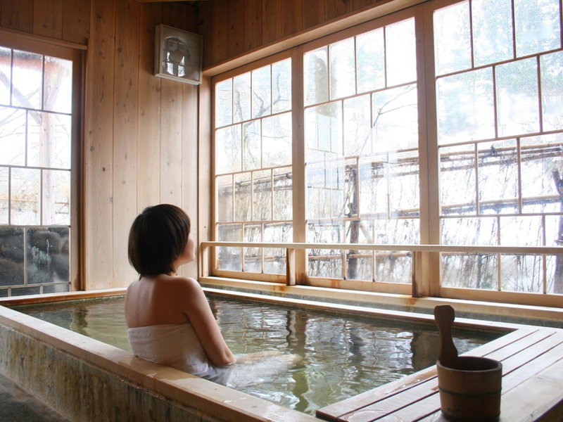 Rankeisou, Sanjo, Japan