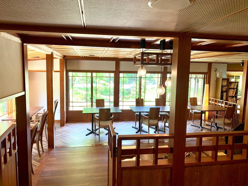 Rankeisou, Sanjo, Japan