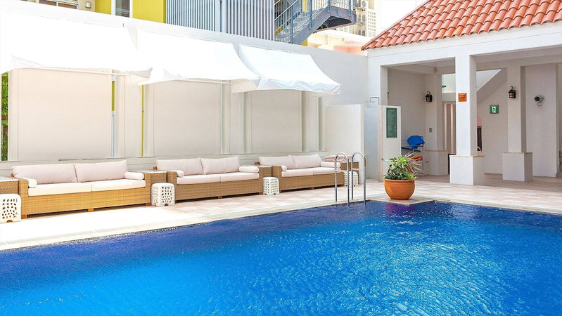 Okinawa Kariyushi Resort Exes Naha, Naha, Japan