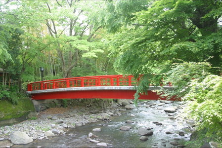 AKARI et KAORI formerly Taizanso, Izu, Japan
