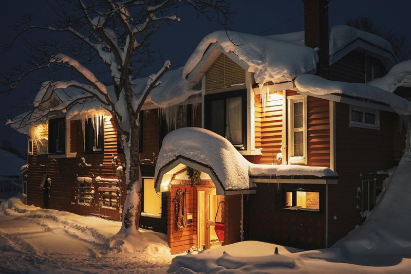 Country Inn Milky House, Niseko, Japan