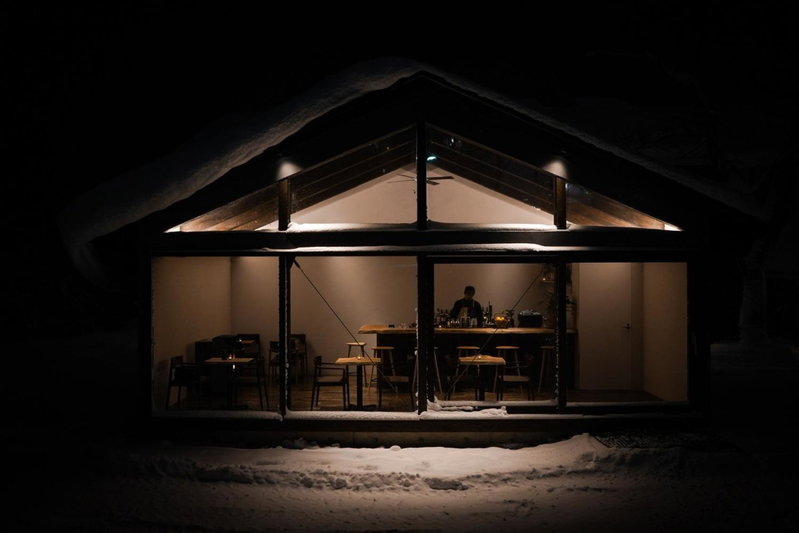 Country Inn Milky House, Niseko, Japan