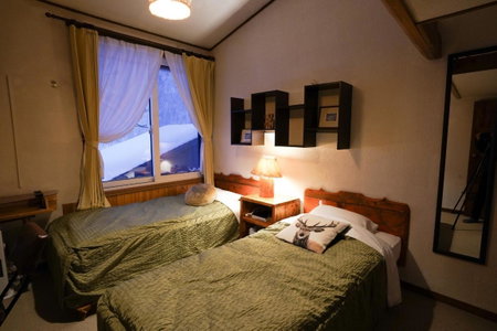 Country Inn Milky House, Niseko, Japan
