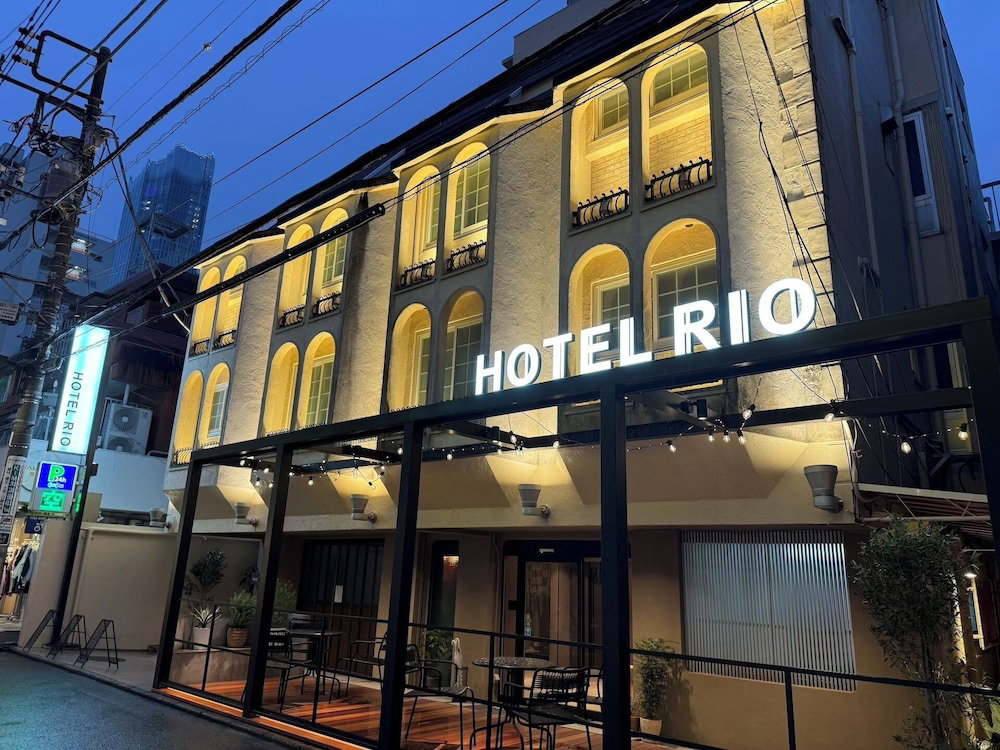 Hotel · Hotel RIO Shinjuku, Tokyo