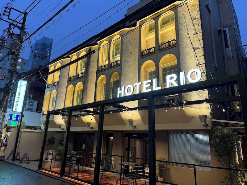 Hotel RIO Shinjuku, Tokyo, Japan