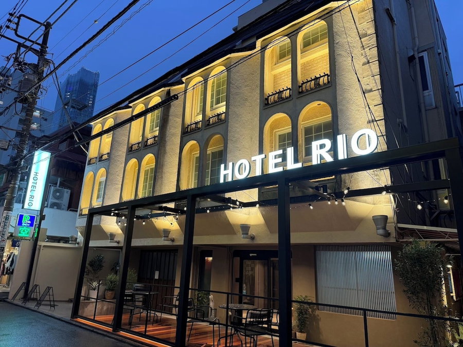 Hotel RIO Shinjuku, Tokyo, Japan