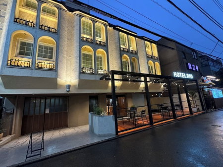 Hotel RIO Shinjuku, Tokyo, Japan