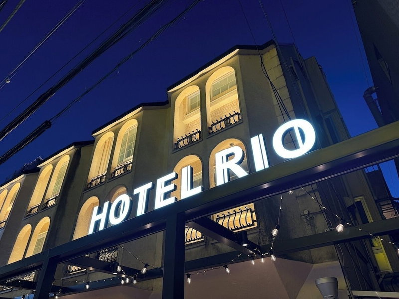 Hotel RIO Shinjuku, Tokyo, Japan