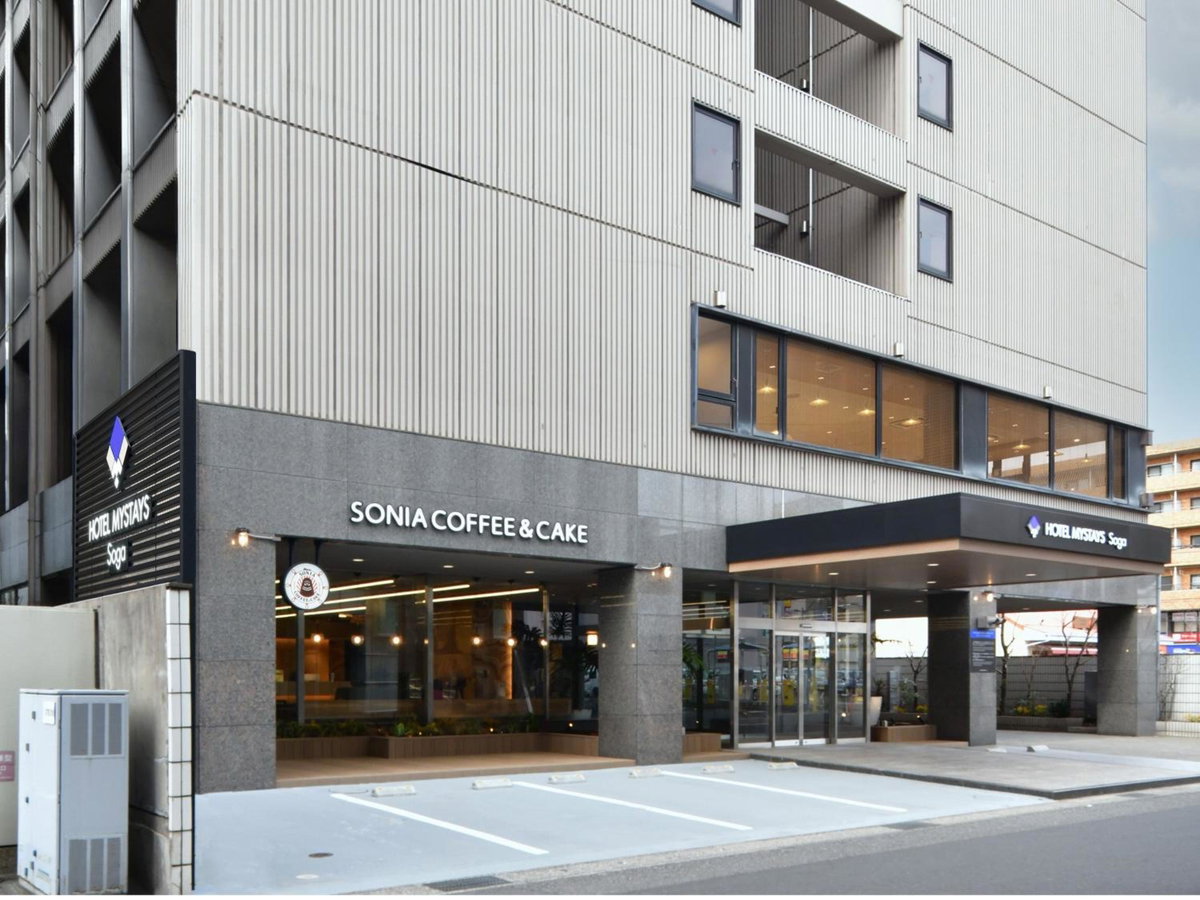 Hotel · HOTEL MYSTAYS Soga, Chiba