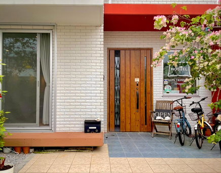 HOSTEL SunTerrace Ishigaki, Ishigaki Island, Japan