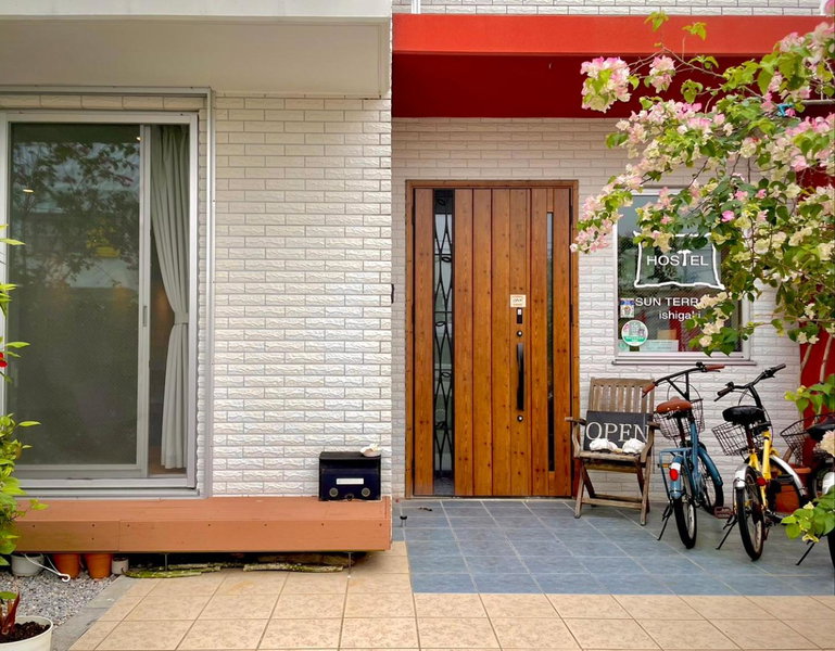 HOSTEL SunTerrace Ishigaki, Ishigaki Island, Japan