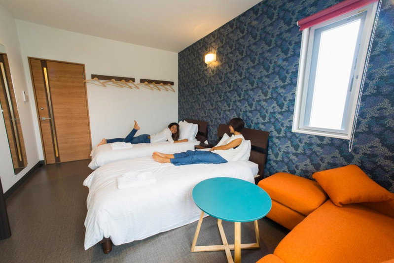 HOSTEL SunTerrace Ishigaki, Ishigaki Island, Japan