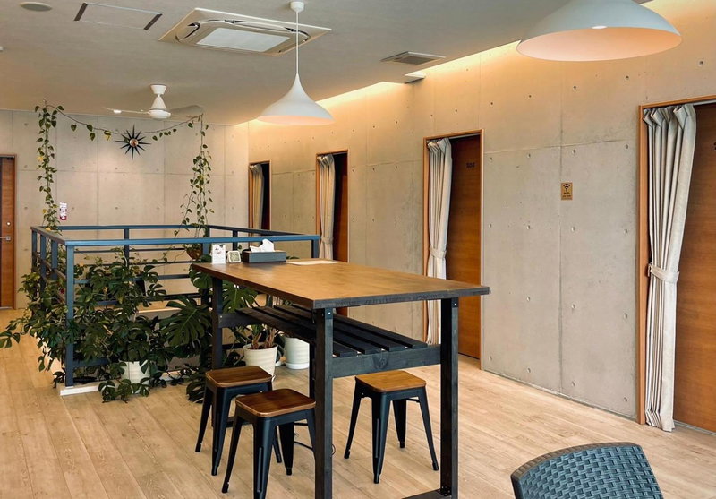 HOSTEL SunTerrace Ishigaki, Ishigaki Island, Japan