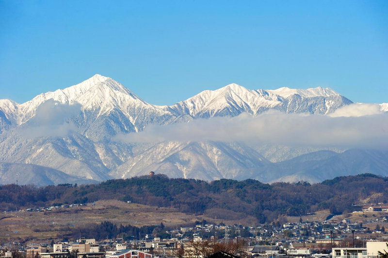 Izumiya Zenbe, Matsumoto, Japan