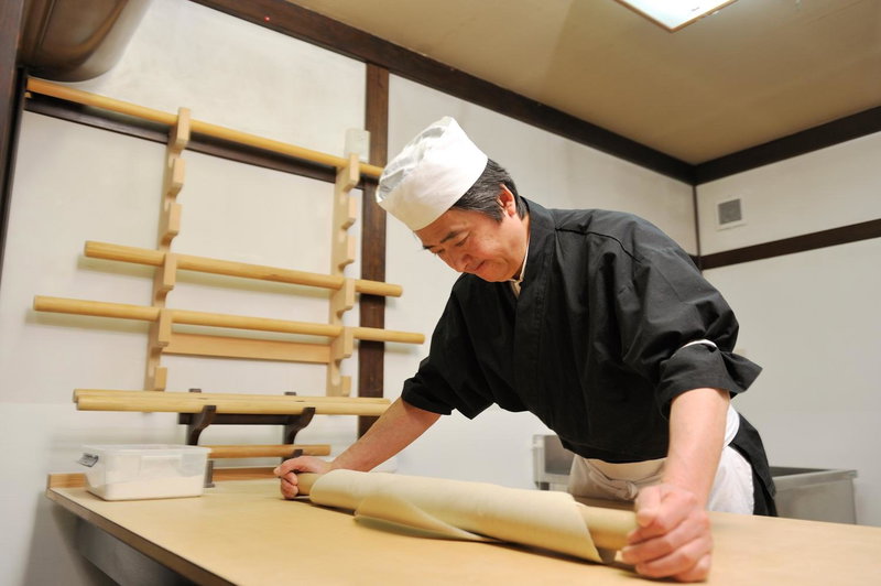 Izumiya Zenbe, Matsumoto, Japan