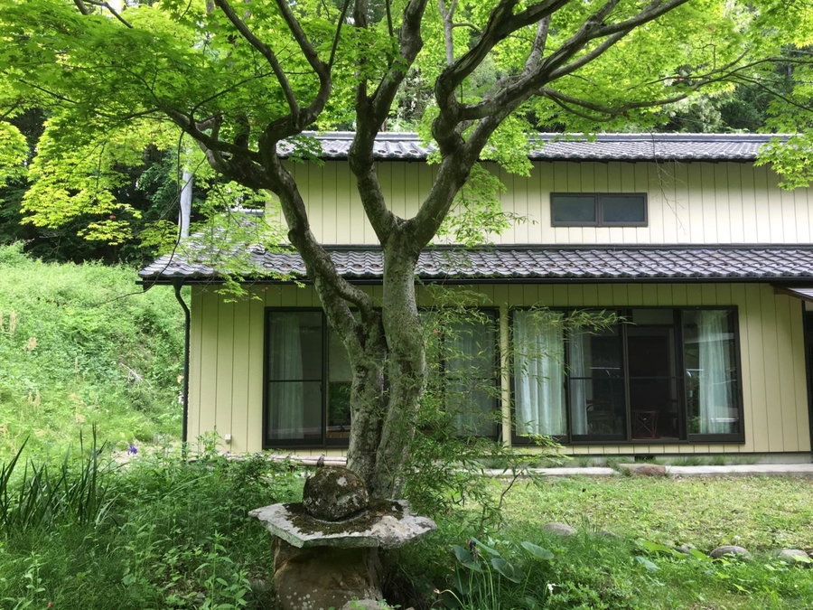 Anzuan Nishida, Ueda, Japan