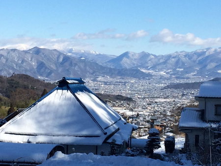 Anzuan Nishida, Ueda, Japan