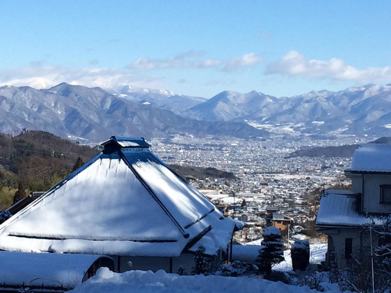 Anzuan Nishida, Ueda, Japan