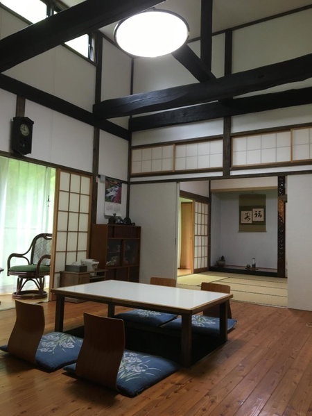 Anzuan Nishida, Ueda, Japan