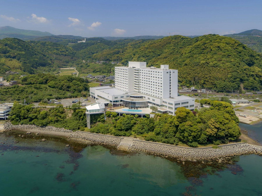 Grand Mercure Beppu Bay Resort & Spa, Beppu, Japan
