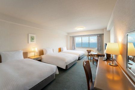 Grand Mercure Beppu Bay Resort & Spa, Beppu, Japan