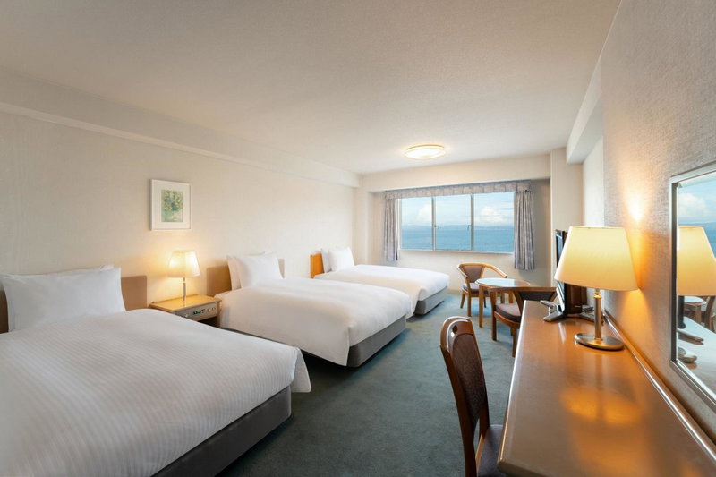 Grand Mercure Beppu Bay Resort & Spa, Beppu, Japan