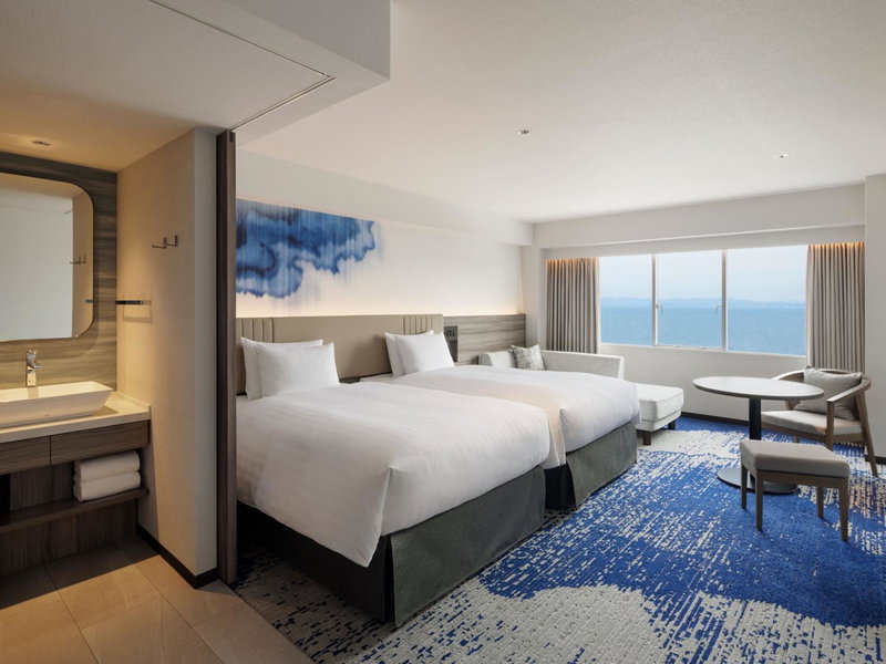 Grand Mercure Beppu Bay Resort & Spa, Beppu, Japan