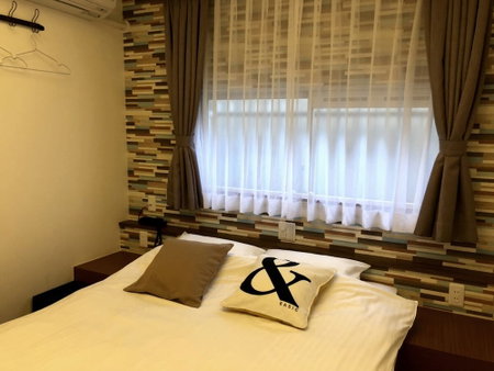 HOTEL 3o'clock TENNOJI, Osaka, Japan