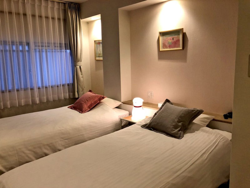 HOTEL 3o'clock TENNOJI, Osaka, Japan