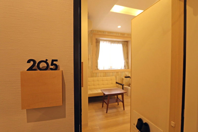 HOTEL 3o'clock TENNOJI, Osaka, Japan