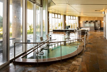 Enakyo Onsen Hotel Yuzuriha, Ena, Japan