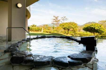 Enakyo Onsen Hotel Yuzuriha, Ena, Japan