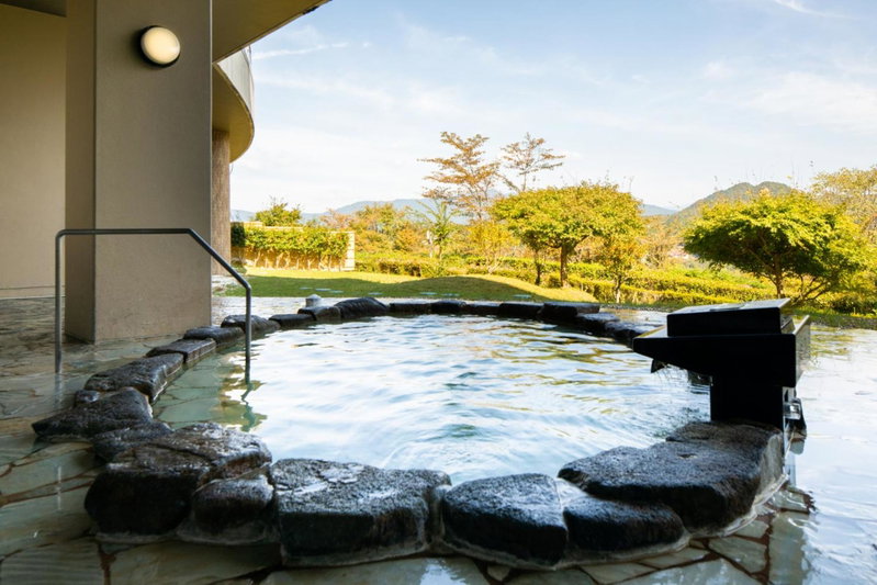Enakyo Onsen Hotel Yuzuriha, Ena, Japan