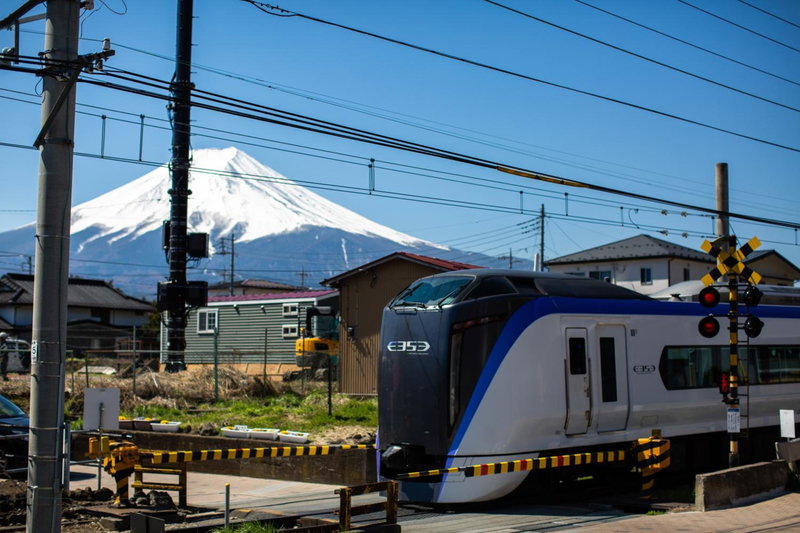 SORAPIA Villa Mt.FUJI Front, Fujikawaguchiko, Japan