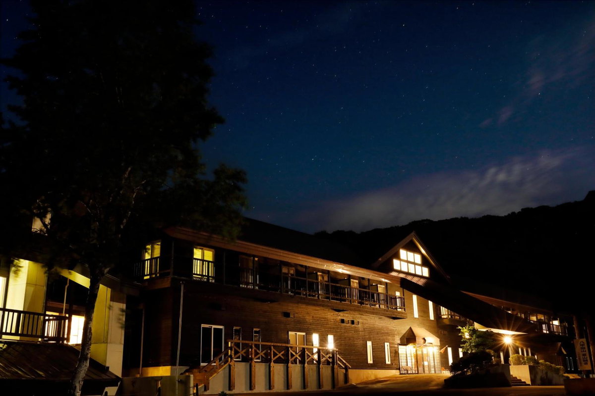 Hotel Jogakura, Japan