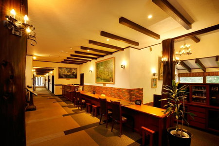 Hotel Jogakura, Aomori, Japan