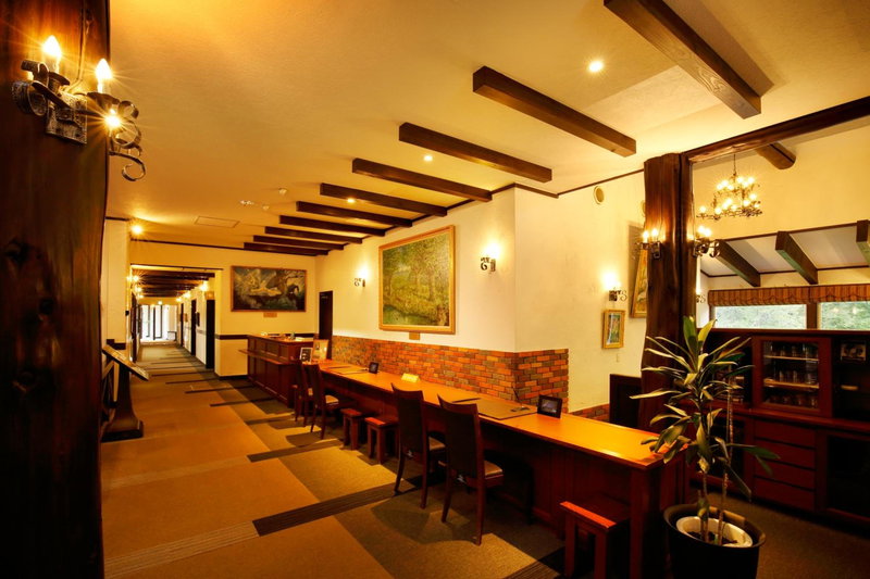 Hotel Jogakura, Aomori, Japan