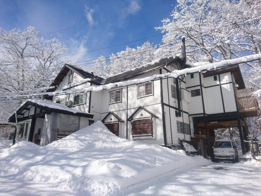 Hakuba Matata Lodge, Hakuba, Japan