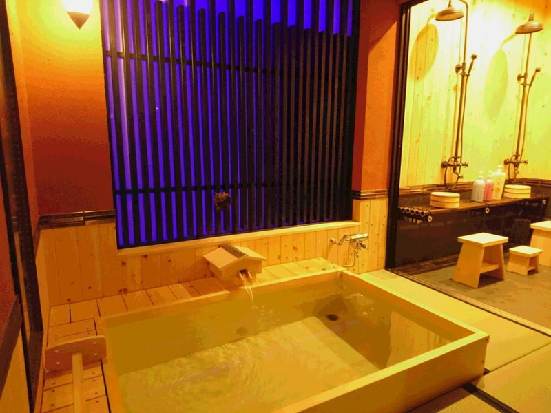 Yadoya, Kyoto, Japan
