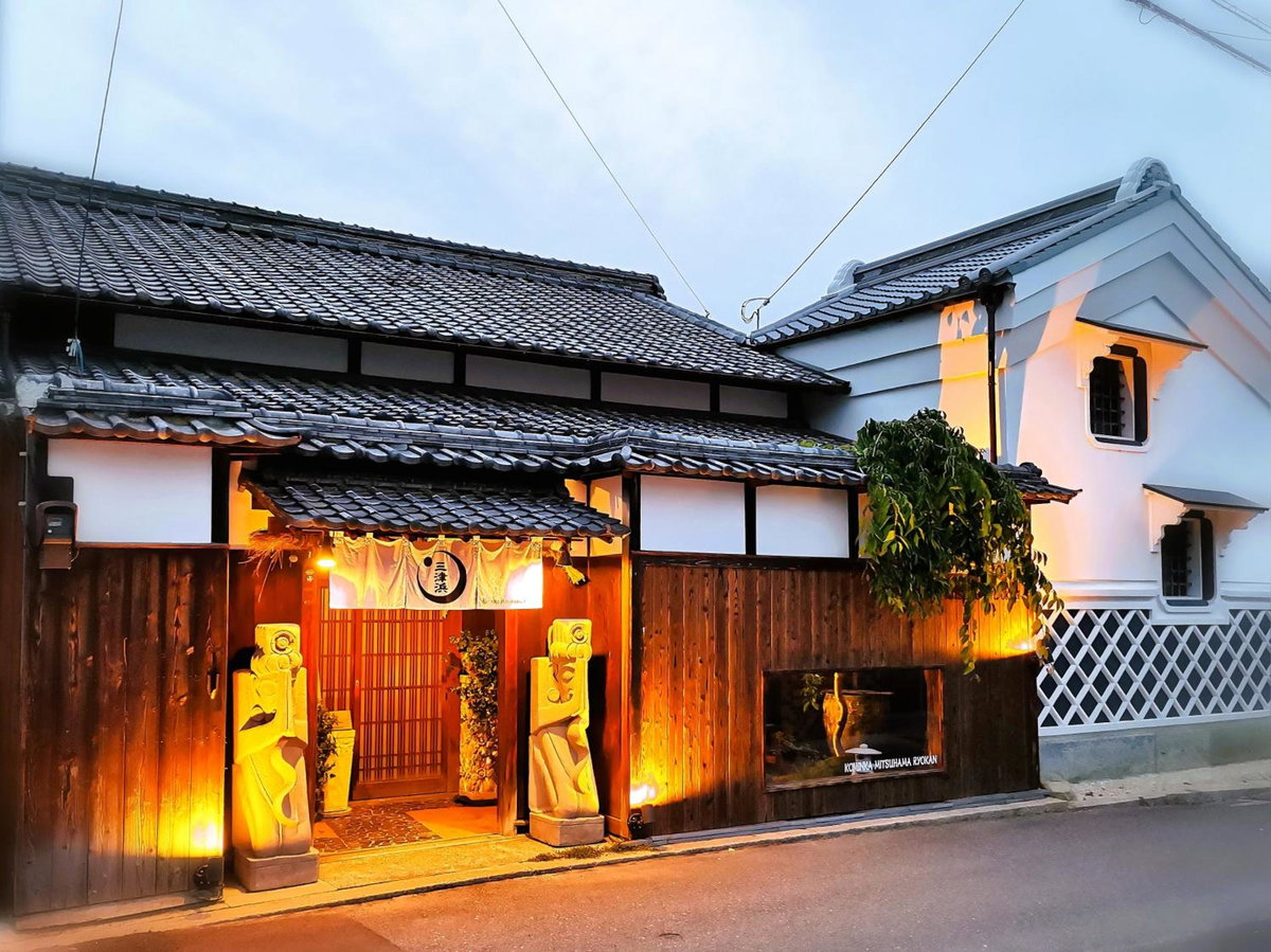 Kominka Mitsuhama Ryokan, Japon