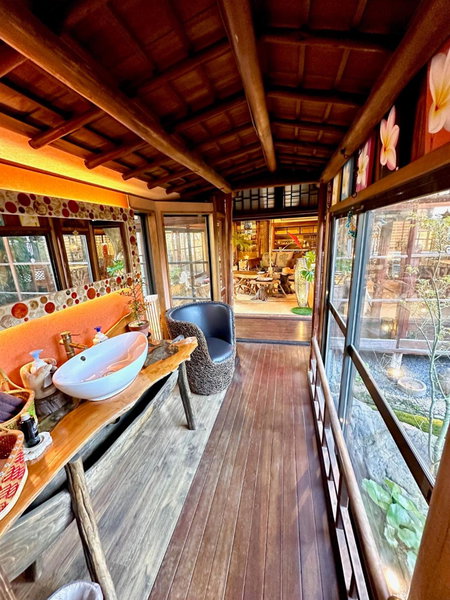 Kominka Mitsuhama Ryokan, Matsuyama, Japan