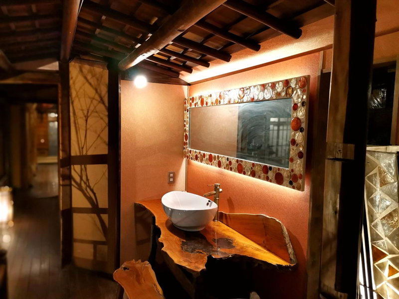 Kominka Mitsuhama Ryokan, Matsuyama, Japan