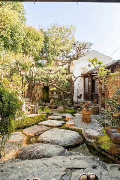 Kominka Mitsuhama Ryokan, Matsuyama, Japan