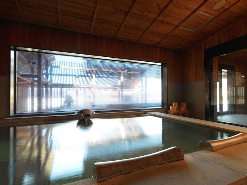 Akan Tsuruga Bessou HINANOZA, Kushiro, Japan